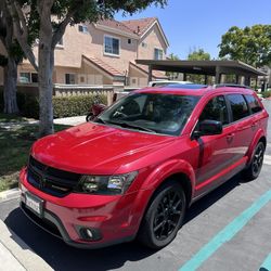 2015 Dodge Journey