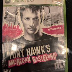 American Wasteland Xbox 360