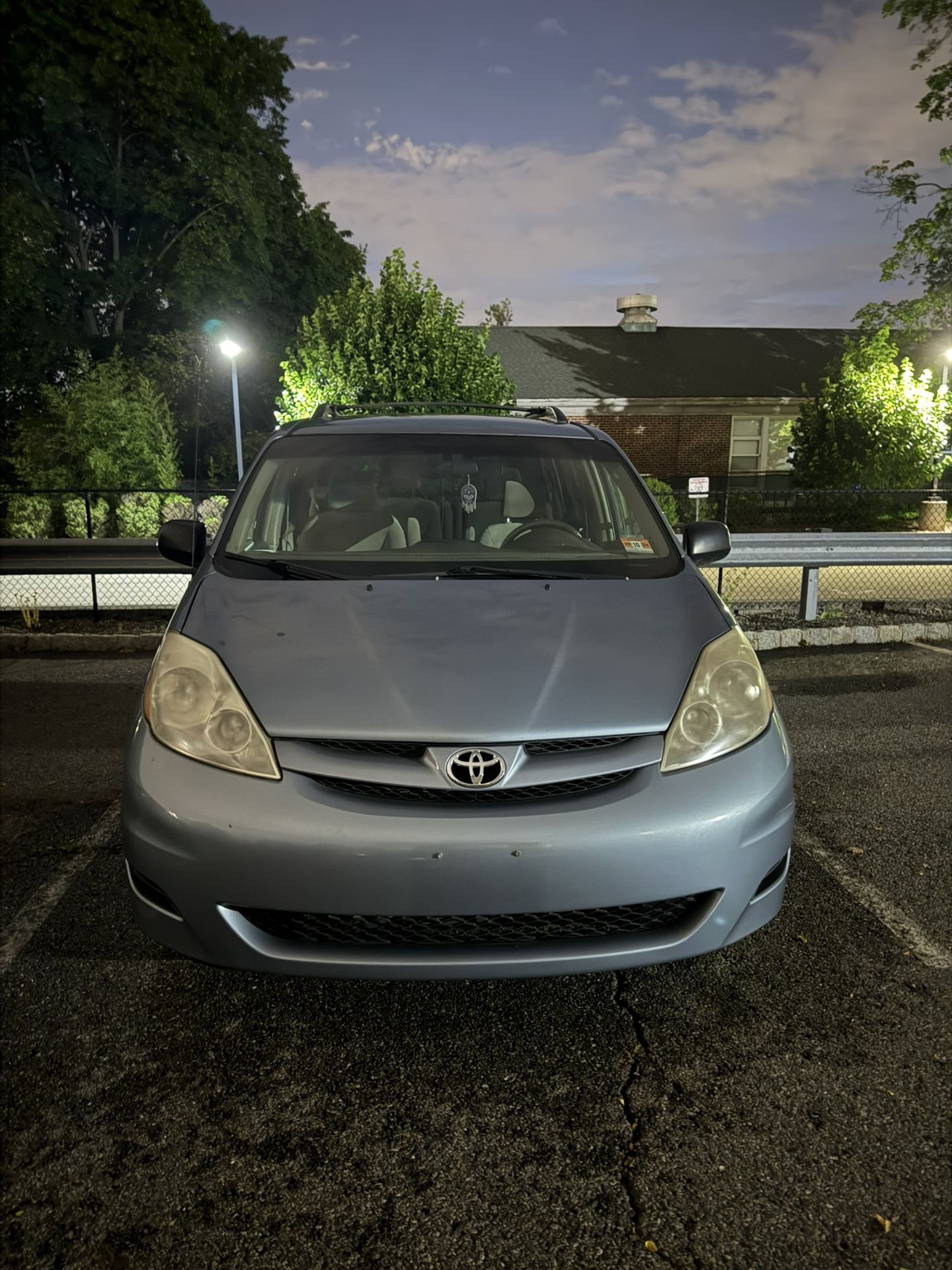 2006 Toyota Sienna