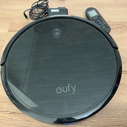 Used Eufy 11S robo vacuum