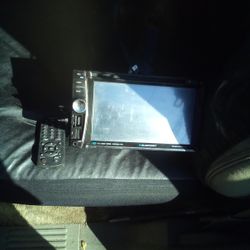 Car Bluetooth And Cd Player 