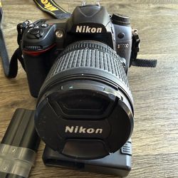 Nikon D7000