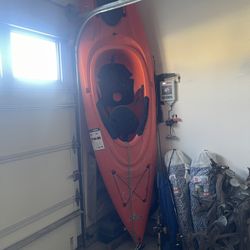 Lifetime Lancer Kayak 