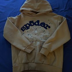 Spider hoodie