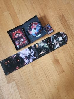 City of Villains 5 DVD'S Video Game Games