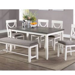 Dining Table Set 