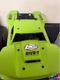 losi 5ive t 2.0