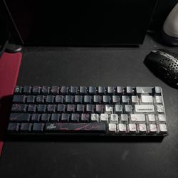 100 Thieves X Higround Keyboard 