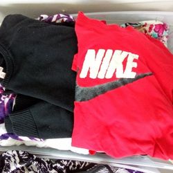 Over 150 Name Brand Clothing 