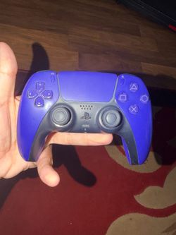 PlayStation 5 ps5 purple controller