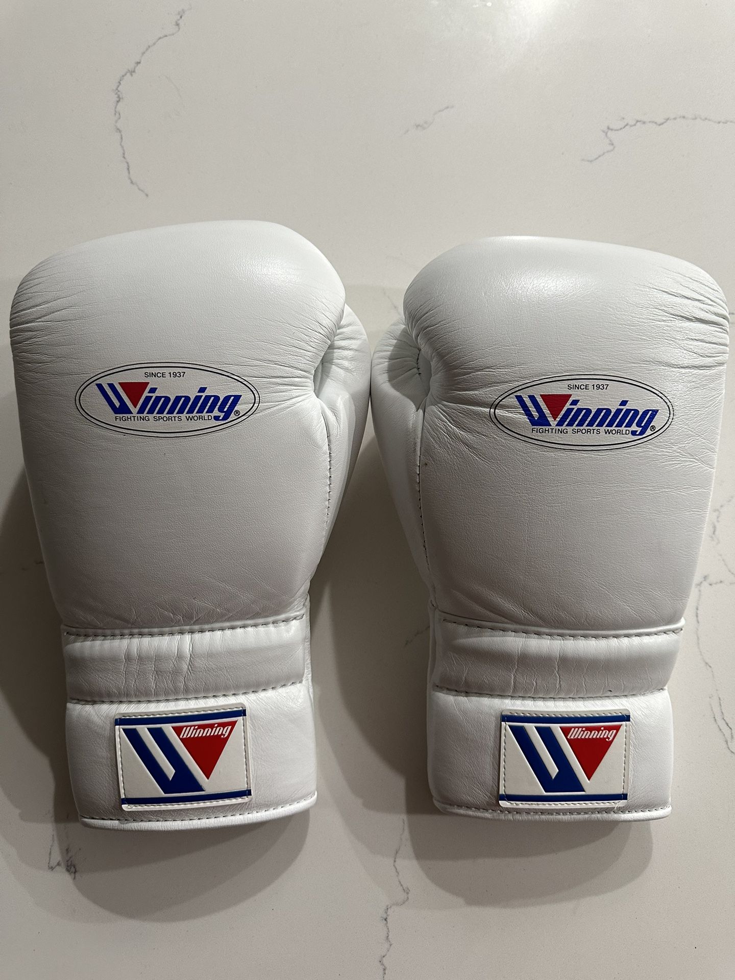 Authentic Winning Boxing Gloves
