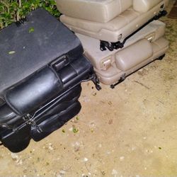 3rd Row Seats Escalade Or Tahoe