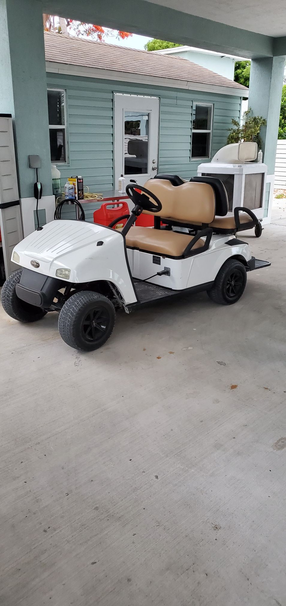 FAIRPLAY GOLF CART for Sale in Key Largo, FL OfferUp