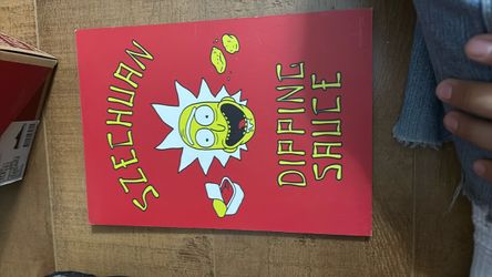 Rick and morty poster
