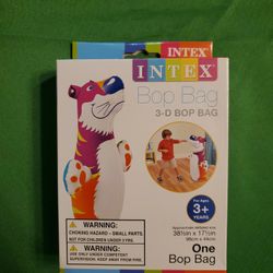 Intex Bop Bag