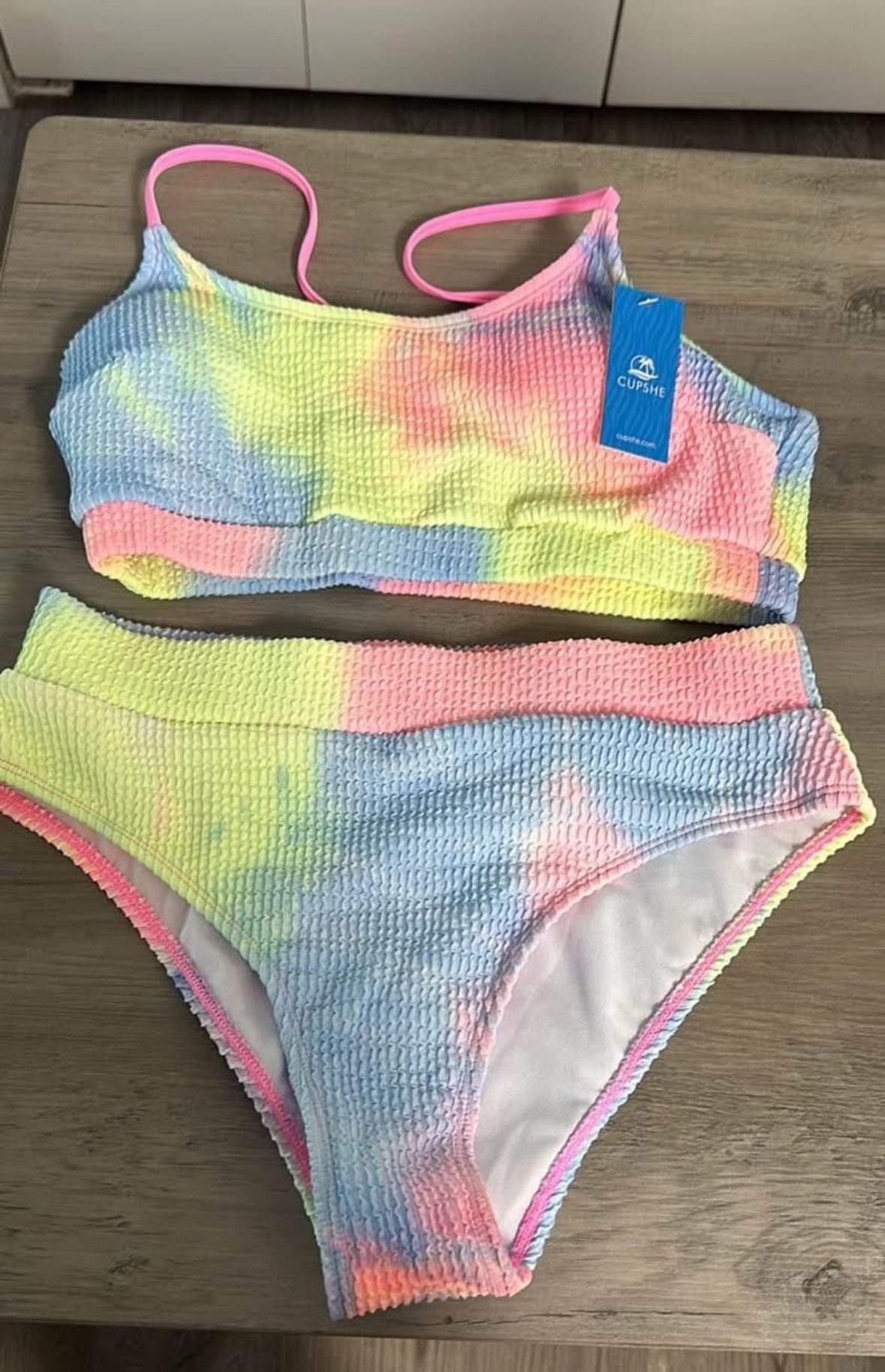 Cupshe Brand New Swimsuit