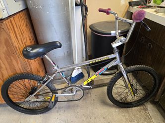 Old bike bmx