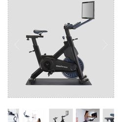 Myx II exercise Bike 