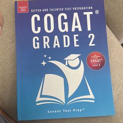 Cogat book