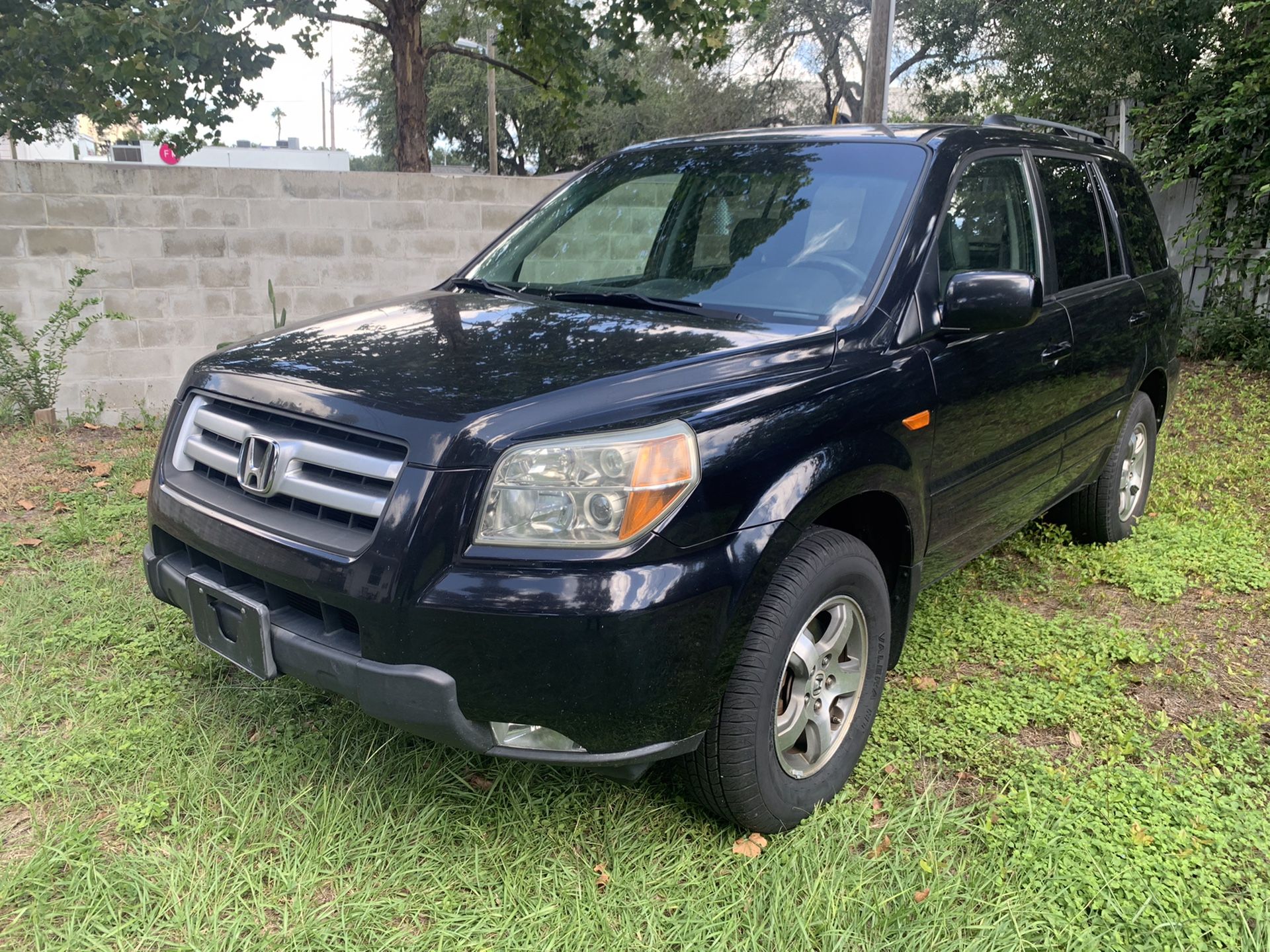 2006 Honda Pilot