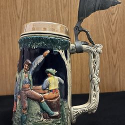 Antique German Mug