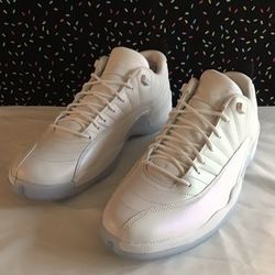 Jordan 12 Retro Low Easter Size 14