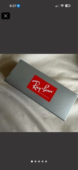 Rayband glasses