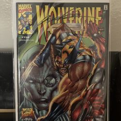 Wolverine 154 Comic Book