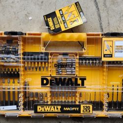 Dewalt Bit Set