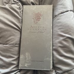 Aretha Franklin Queen Of Soul Cd  Box Set 