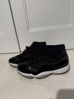 SPACE JAMS; Size 8.5; Worn Once