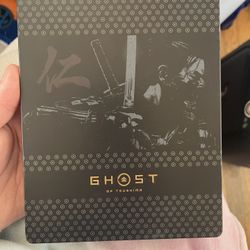 Ghost Of Tsushima PS4 