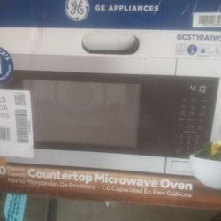 GE Countertop Microwave 