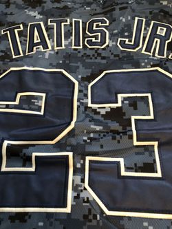 tatis jr jersey navy