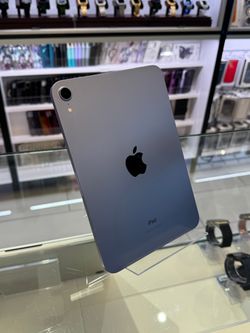 iPad Mini 6 64GB WiFi Pre-owned