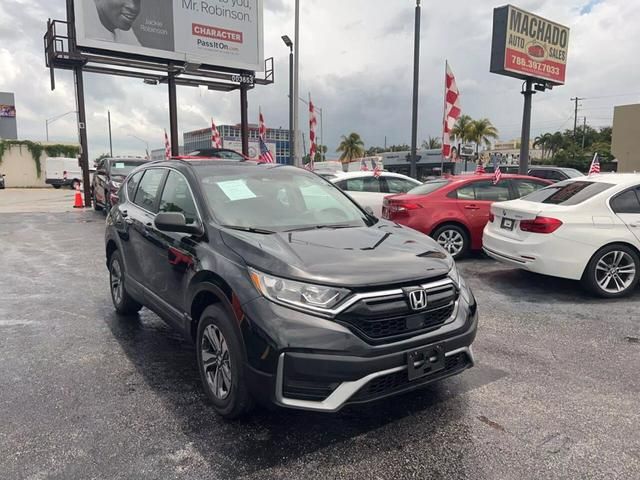 2020 Honda CR-V