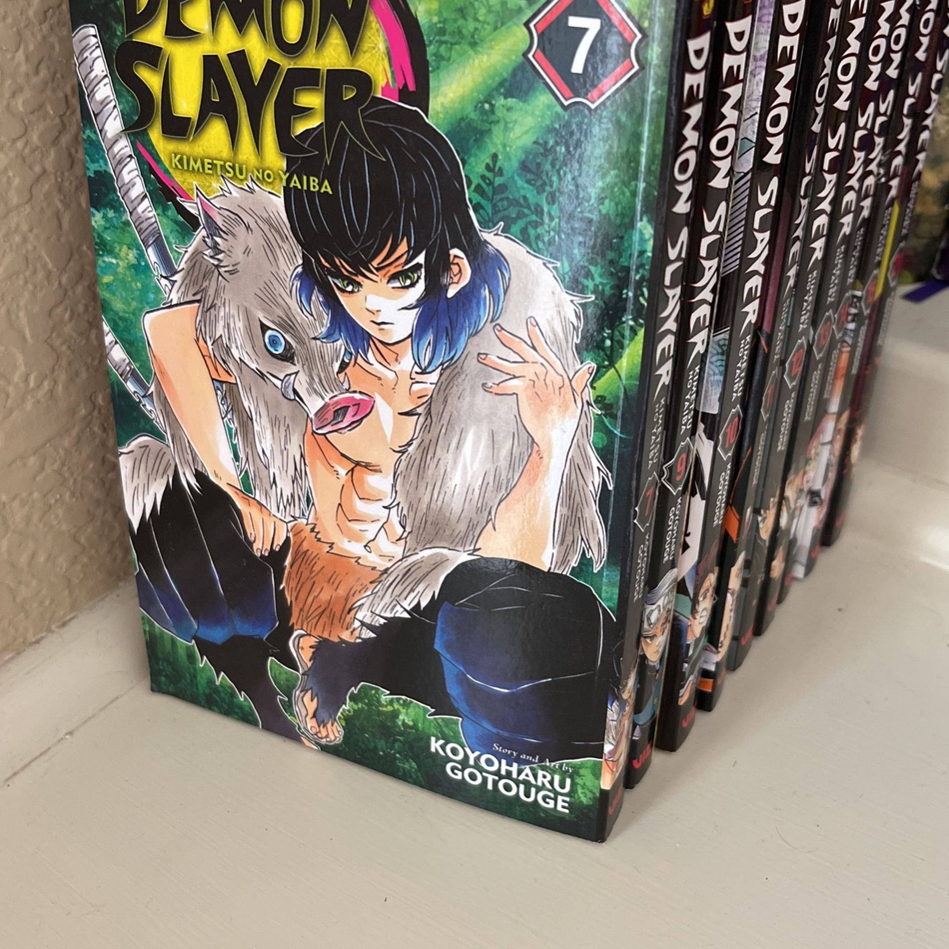 Ajin Manga Vol 1-6 for Sale in Ontario, CA - OfferUp