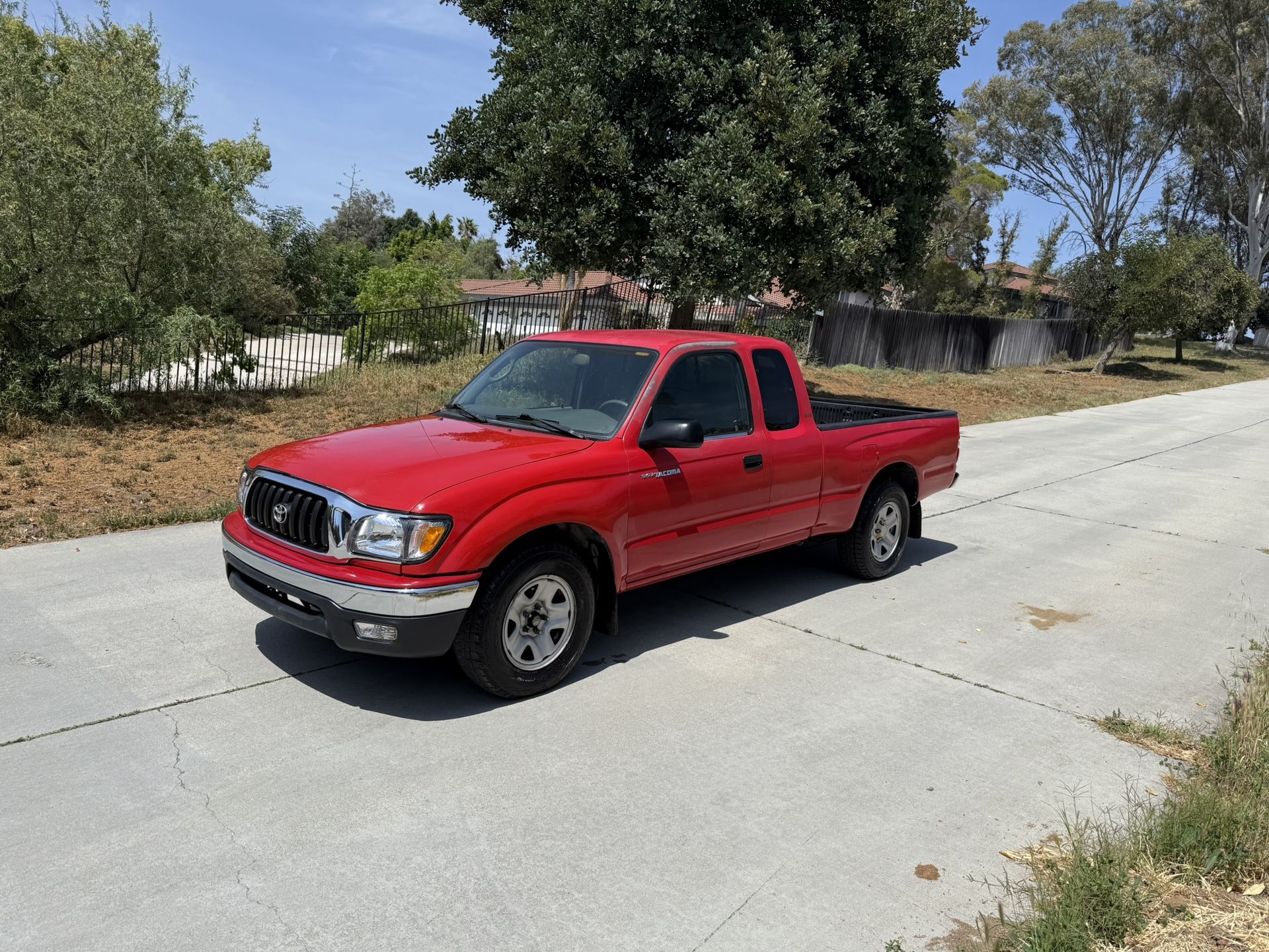 2004 Toyota Tacoma