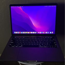 Used MacBook Pro 13” 2019 In Excellent Condition 