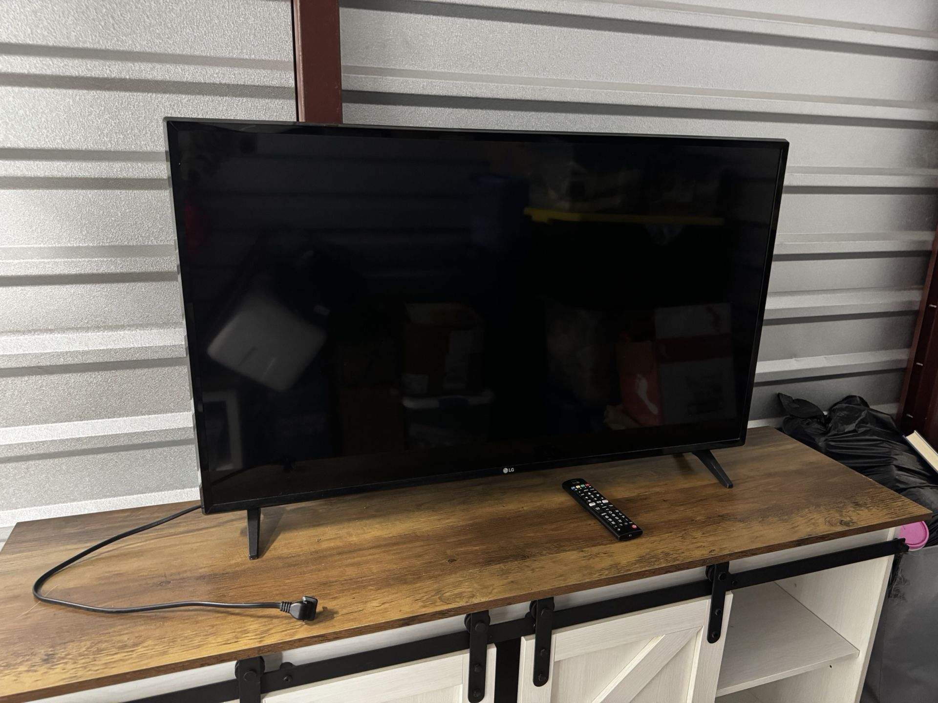 LG TV