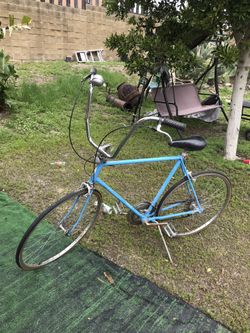 Old school bike for sale