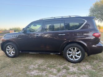 2011 Infiniti QX86 Full-Size SUV