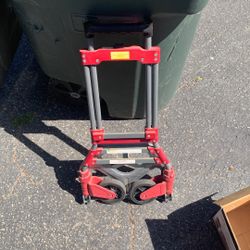 Milwaukee Folding Dolly 