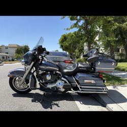2003 Harley-Davidson, Electro Glide Classic  100 year Commemorative 