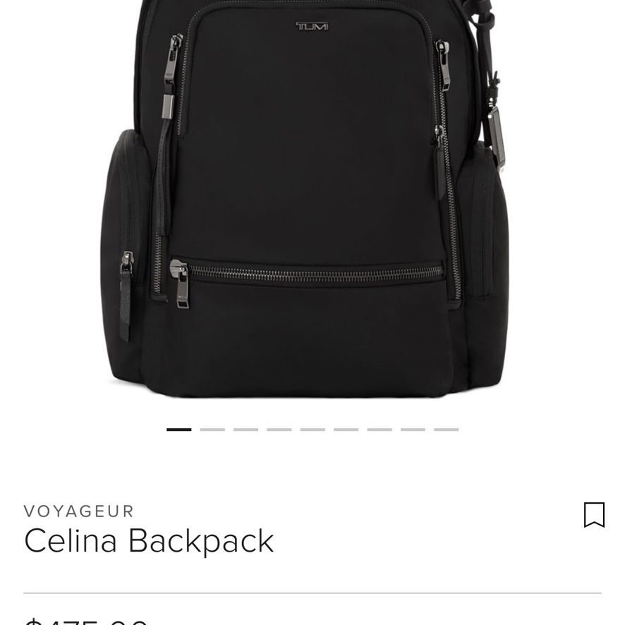 Tumi VOYAGEUR Celina Backpack