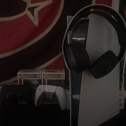 Trading ps5 For A E-bike 