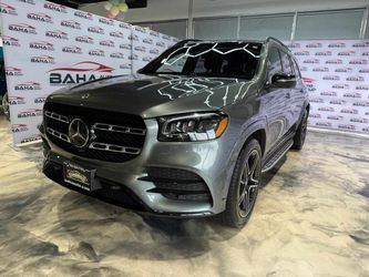 2021 Mercedes-Benz GLS 580
