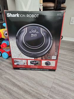 Shark Ion Robot