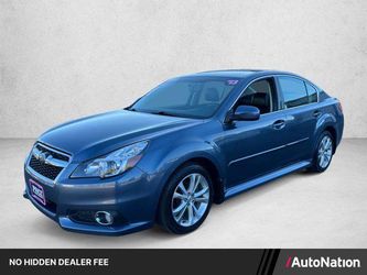 2013 Subaru Legacy