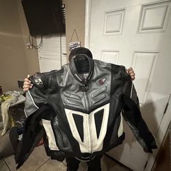 Jacket Motorcicle 